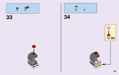 LEGO 41350 instructions page 51 – build guide