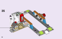 LEGO 41350 instructions page 52 – build guide