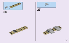 LEGO 41350 instructions page 53 – build guide