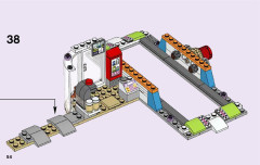 LEGO 41350 instructions page 54 – build guide