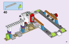 LEGO 41350 instructions page 57 – build guide