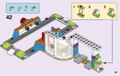 LEGO 41350 instructions page 59 – build guide
