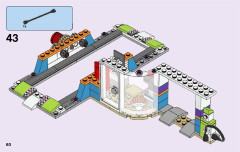 LEGO 41350 instructions page 60 – build guide