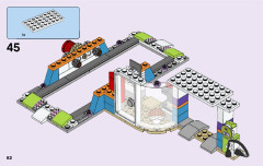 LEGO 41350 instructions page 62 – build guide