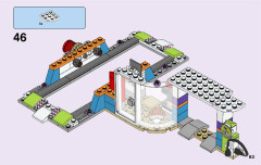 LEGO 41350 instructions page 63 – build guide