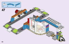 LEGO 41350 instructions page 64 – build guide
