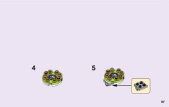 LEGO 41350 instructions page 67 – build guide