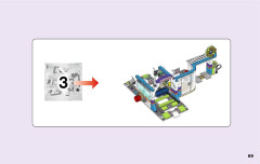 LEGO 41350 instructions page 69 – build guide