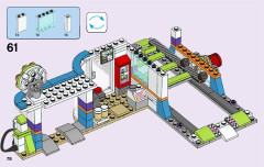 LEGO 41350 instructions page 78 – build guide
