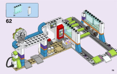 LEGO 41350 instructions page 79 – build guide