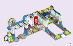 LEGO 41350 instructions page 87 – build guide