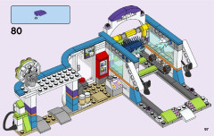 LEGO 41350 instructions page 97 – build guide