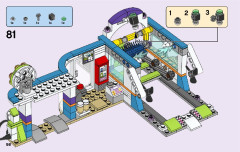 LEGO 41350 instructions page 98 – build guide