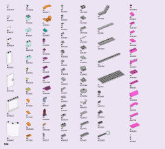 LEGO 41351 instructions page 104 – build guide