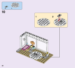 LEGO 41351 instructions page 26 – build guide
