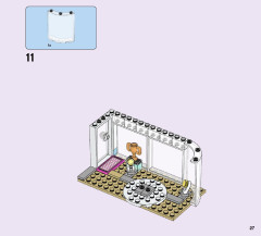 LEGO 41351 instructions page 27 – build guide