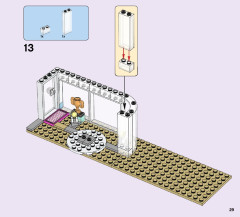 LEGO 41351 instructions page 29 – build guide