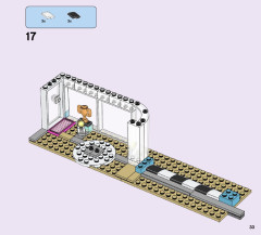 LEGO 41351 instructions page 33 – build guide