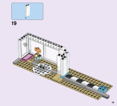LEGO 41351 instructions page 35 – build guide