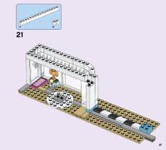 LEGO 41351 instructions page 37 – build guide
