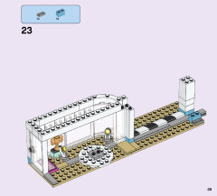 LEGO 41351 instructions page 39 – build guide