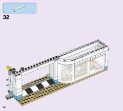 LEGO 41351 instructions page 46 – build guide