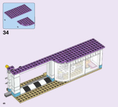 LEGO 41351 instructions page 48 – build guide