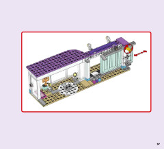 LEGO 41351 instructions page 57 – build guide