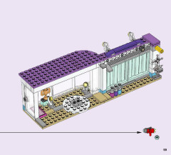 LEGO 41351 instructions page 59 – build guide