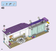LEGO 41351 instructions page 60 – build guide