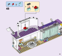 LEGO 41351 instructions page 65 – build guide