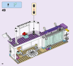 LEGO 41351 instructions page 66 – build guide