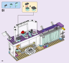 LEGO 41351 instructions page 68 – build guide