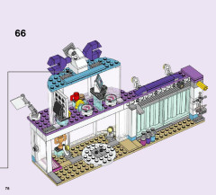 LEGO 41351 instructions page 78 – build guide