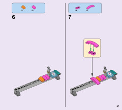 LEGO 41351 instructions page 97 – build guide