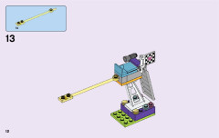 LEGO 41352 instructions page 12 – build guide