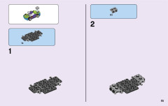 LEGO 41352 instructions page 15 – build guide