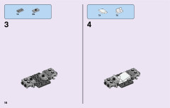 LEGO 41352 instructions page 16 – build guide