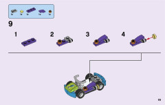 LEGO 41352 instructions page 19 – build guide