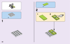LEGO 41352 instructions page 22 – build guide