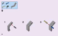 LEGO 41352 instructions page 26 – build guide