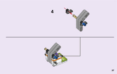 LEGO 41352 instructions page 27 – build guide