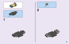 LEGO 41352 instructions page 31 – build guide