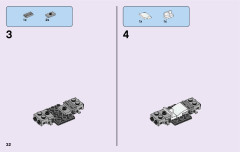 LEGO 41352 instructions page 32 – build guide