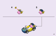LEGO 41352 instructions page 37 – build guide