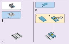 LEGO 41352 instructions page 38 – build guide