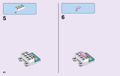 LEGO 41352 instructions page 40 – build guide