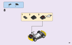 LEGO 41352 instructions page 49 – build guide