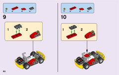 LEGO 41352 instructions page 50 – build guide