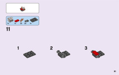 LEGO 41352 instructions page 51 – build guide